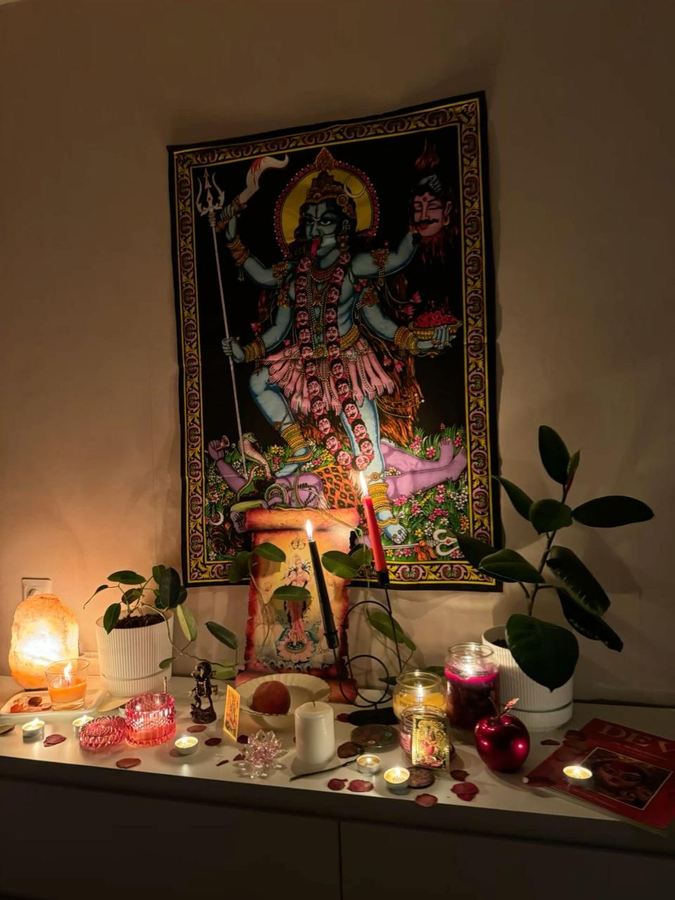 Story Of Mahakali