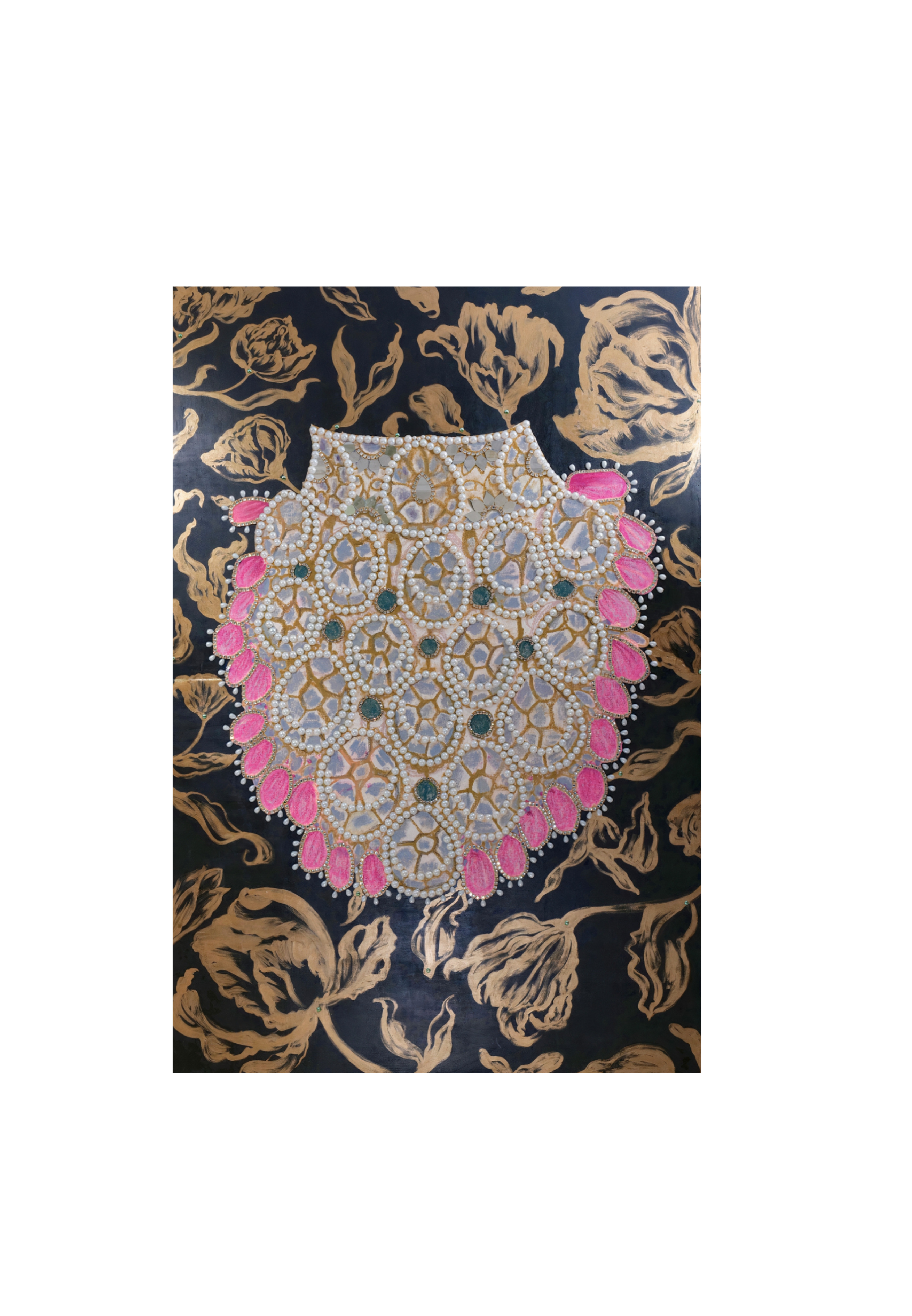 Modern Maharani Prints