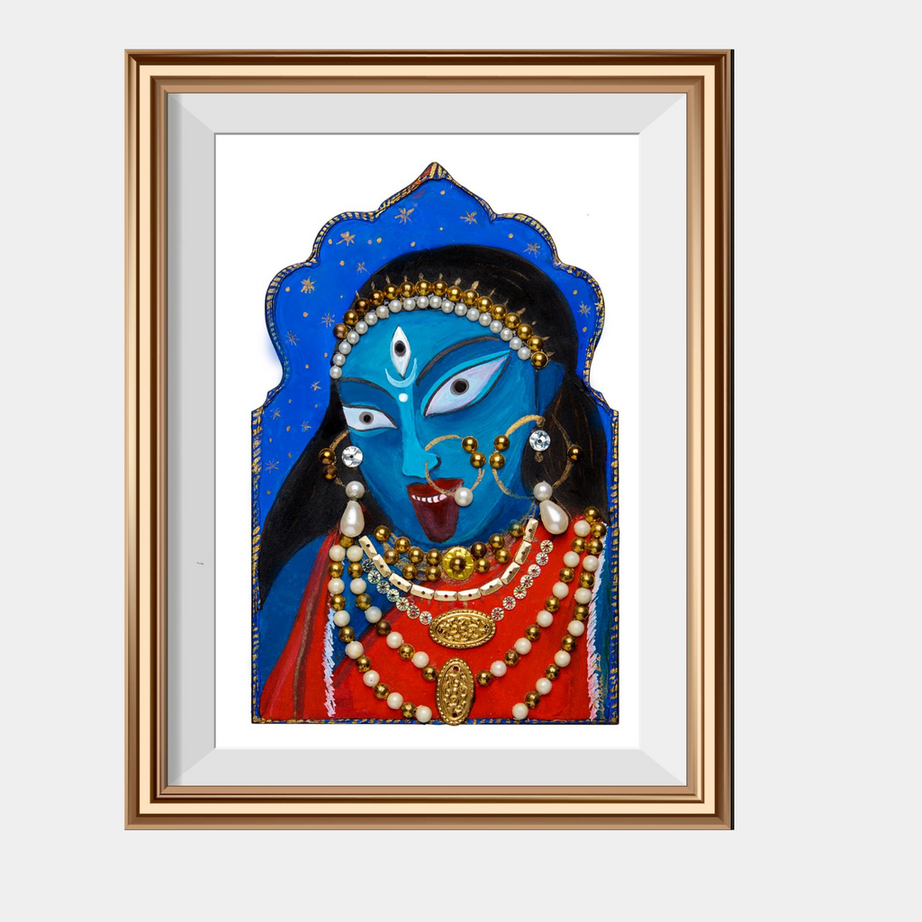 Mahakali- The Eternal Fire